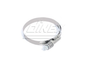 Хомут для шланга B-100X20-W1-2 98875 DINEX