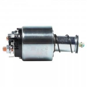 Реле втягивающее NISSAN Note (05-) стартера STARTVOLT VSR 1403 START VOLT