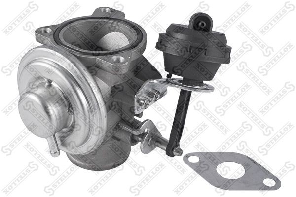 клапан рециркуляции!\ Audi A4/A6,VW Passat,Seat Alhambra 1.9TDi 95> 01-25011-SX STELLOX