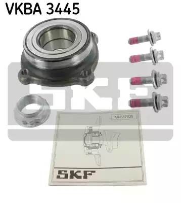 BMW 5-E39 95> 45x124x41 VKBA3445 SKF