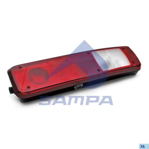 Фонарь задний RENAULT Premium VOLVO FH правый SAMPA 034344 SAMPA