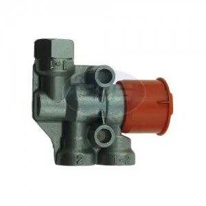 Клапан растормаживания прицепа (красная кнопка) EBS 2601J003 EBS