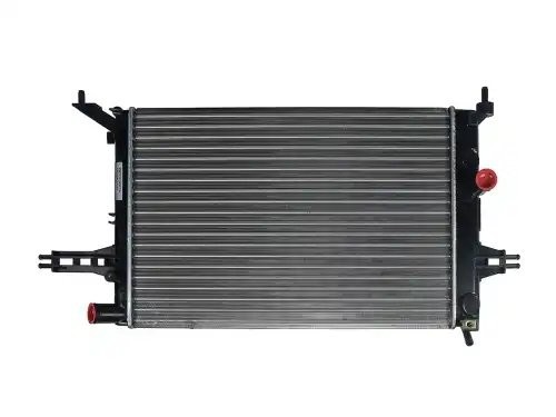 радиатор системы охлаждения!\ Opel Astra 1.6-1.8 16V 98> Z20467 ZENTPARTS