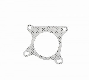 Прокладка приемной трубы перфорация KV3115AB KVADRATIS