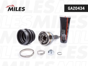 ШРУС наружный SUZUKI IGNIS 1.3 00-03 (с ABS) (GSP 857039) GA20434 GA20434 MILES