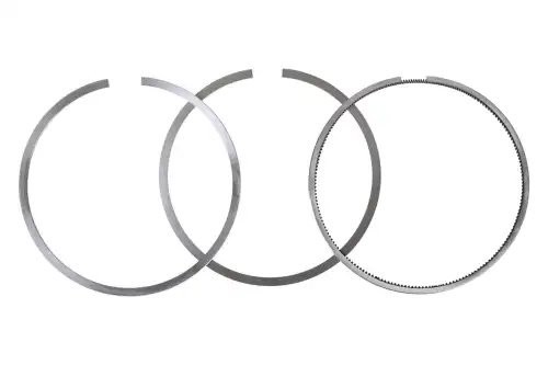 кольца поршневые ! d120 3.5x3x4 \MAN TGA D2066 04> Z46770 ZENTPARTS