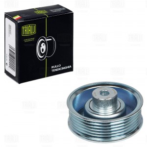 Ролик привод. ремня Toyota Corolla (00-) 1.4i/1.6i/1.8i [ZZ] (опор.) без ГУР (CM CM 1926 TRIALLI