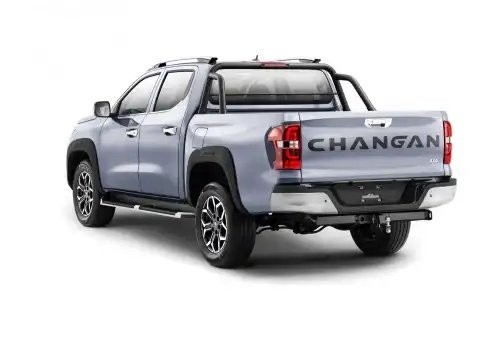 фаркоп! шар Е, 3500/100 кг.\ Changan Hunter Plus 23> F6116002 BERG