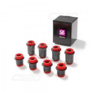 Сайлентблок ВАЗ-2121,2123 подвески комплект 8шт. полиуретан Drive CS-20 08380 CS20