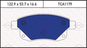 FORD TRANSIT 06> 2008>> TCA1179 TATSUMI