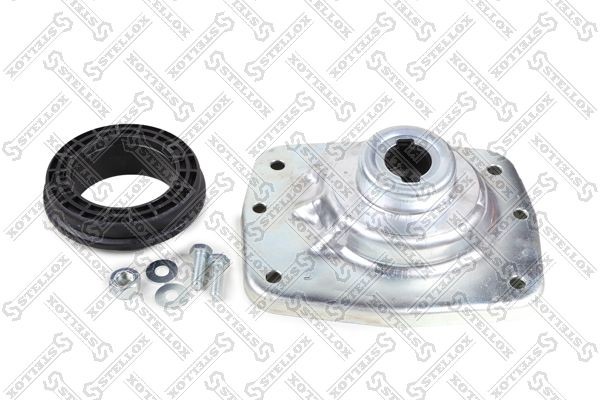 к-кт опоры амортизатора переднего левого!\ Citroen Evasion, Peugeot 806 all 94-0 12-17467-SX STELLOX