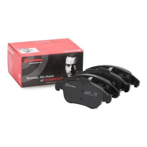Колодки тормозные P61083 P61083 BREMBO