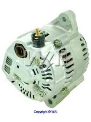 генератор! 95A 12V\ Honda Civic 1.6 95-01 13743N WAI