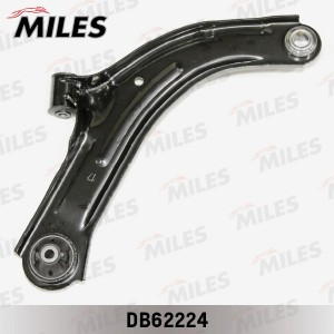 Рычаг передней подвески левый NISSAN TIIDA 05- (TRW JTC430) DB62224 DB62224 MILES