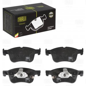 Колодки торм. для а/м Ford Focus IV (18-)/Kuga (19-) диск. перед. (PF 1004) PF1004 TRIALLI