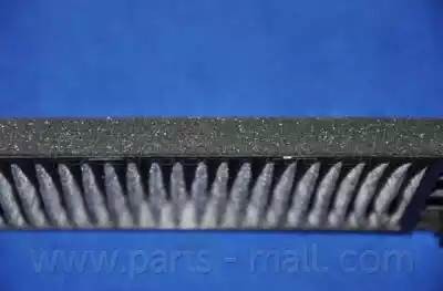 Фильтр салона SSANGYONG KORANDO/MUSSO угол. PMD-C01 PMD-C01 PMC PARTS MALL