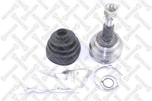 ШРУС наружный к-кт! 374003\ Opel Vectra A/B/ Astra F/G 1.8-2.5 92> 150-1289-SX STELLOX
