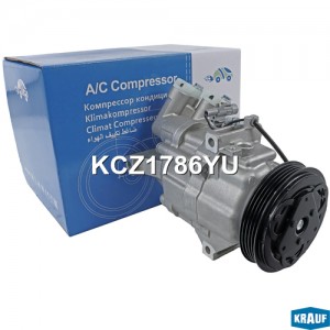 Компрессор кондиционера KCZ1786YU kcz1786yu KRAUF