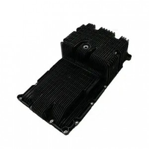 Картер масляный 3310 дв.Cummins ISF 3.8 Евро-3 (1 масляный канал) (5257821/ 5302 0322 HAFFEN