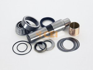 РМК шкворня  40/45/55 x 223 mm  (к-т на сторону; SCANIA 550284, 1403808) 230.013 CEI