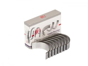 Вкладыши шатунные 0.75 Ford/Mazda 2.0l Duratec d47mm UM 14BES0504075 UNITED MOTORS PRO