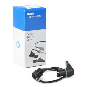 датчик положения распредвала!\ BMW E39/E46/E53/E60/E65/E83 2.0-3.0i 95> SS10814 DELPHI