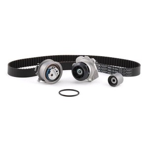 Ремкомплект привода ГРМ  с водяным насосом PowerGrip Kit KP55569XS-4 (7883-13254 KP55569XS-4 GATES