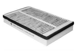 Фильтр салонный угольный B15CR0075 B15CR0075 CWORKS