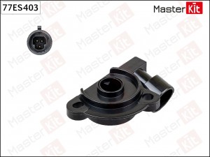 Датчик, положение дросс заслонки CHEVROLET AVEO, LACETTI 77ES403 77ES403 MASTER KIT
