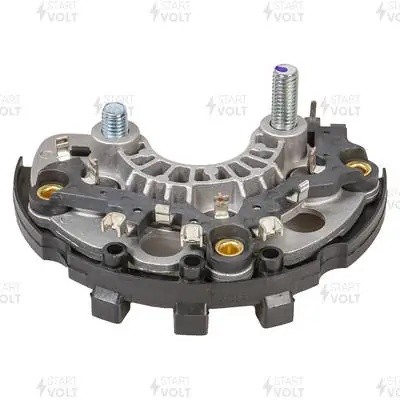 Мост диодный генератора для а/м Chevrolet Cobalt (13-) 1.5i (VDB 0501) VDB0501 START VOLT