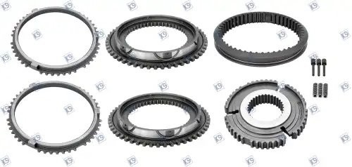 Синхронизатор ZF 1324298003 RVI 7421230538 Volvo 21230538 DAF 1829861 K2001885 KACMAZLAR