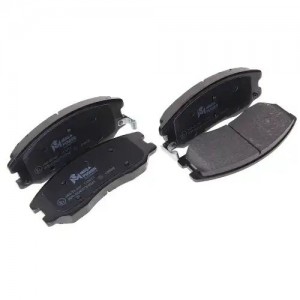 Колодки тормозные CHEVROLET Captiva (06-) передние (4шт.) MEGAPOWER 350-33-047 MEGA POWER