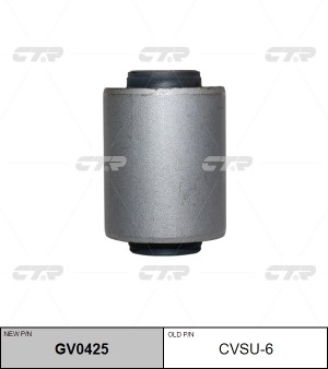 Сайлентблок SUBARU Forester (96-99) рычага переднего передний CTR GV0425 CTR