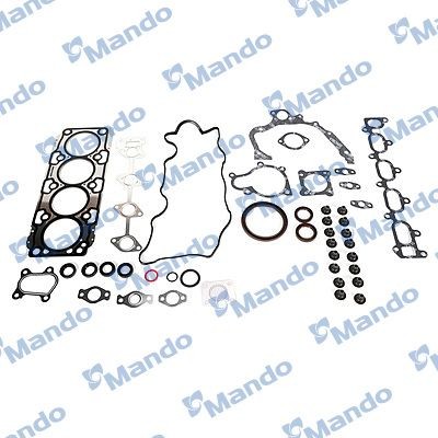 Прокладка двигателя HYUNDAI Santa Fe (00-),Trajet (00-) (2.0 TDI) комплект (M) M DM2091027A00 MANDO
