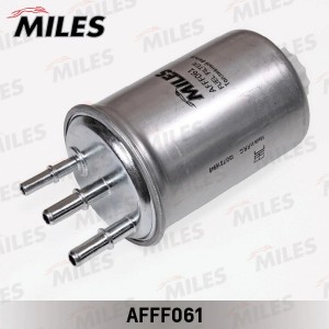 Фильтр топливный FORD/HYUNDAI/KIA/SSANGYONG (Дизель) (FILTRON PP838/4, MANN WK82 AFFF061 MILES