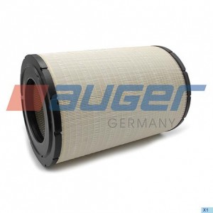 фильтр воздушный! 180x312x461 \ RVI Midlum DXi5/7,Premium II TR/PR/DXi7 76329 AUGER