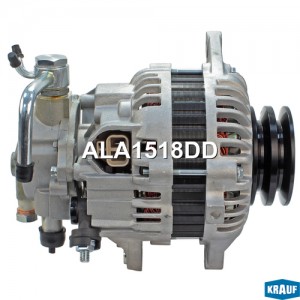 генератор! 14V 110A со шкивом восстановленный\Hyundai H-1/Porter,Mitsubishi L300 ALA1518DD KRAUF