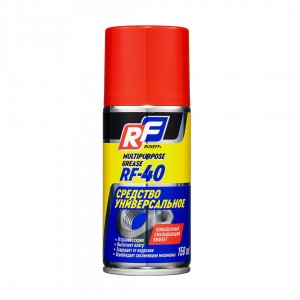16235N RUSEFF Универсальное средство RF- 40 150 мл (аэрозоль/баллон 210мл) 16235N RUSEFF