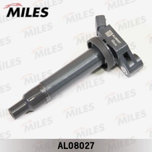 Катушка зажигания TOYOTA 3.0 V6 (BERU ZSE173) AL08027 AL08027 MILES