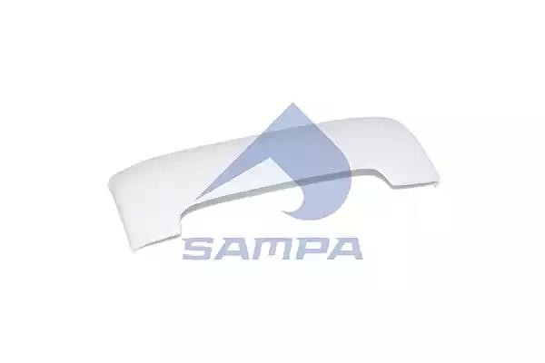 Дефлектор внешний левый TGA M-L-LX, XLX-XXL (06-) 18200120 SAMPA