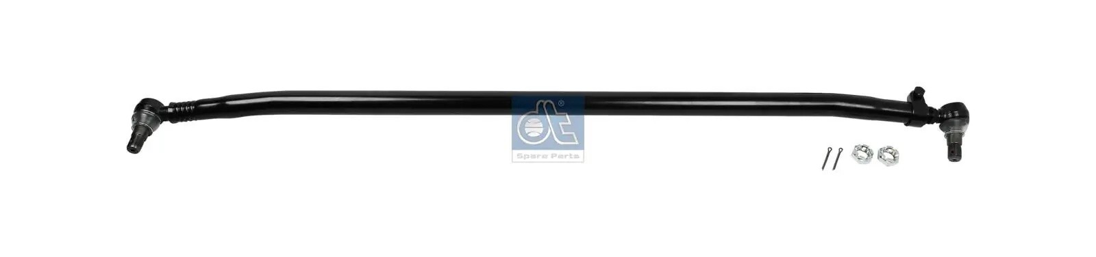 Пружина синхронизатора! d6 L34 ZF(S5-50.S6-65/80/90.4S-120GP,5S-90/9 2.5S-110/1G 4 DIESEL TECHNIC