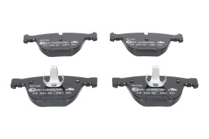 13.0460-7169.2 892 00=571991B !колодки дисковые з.\ BMW E65/E66 4.5/6.0/4.0D 01> 13.0460-7169.2 ATE