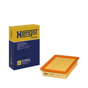 Фильтр воздушный E1087L HENGST