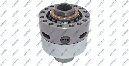 Корпус дифференциала в сборе HY-1333 TR233 MB/MAN TGA/TGS/TGX K2600275 KACMAZLAR