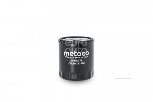 VOLVO S60 (2010>)/ S80 (2006>) 1020232 METACO