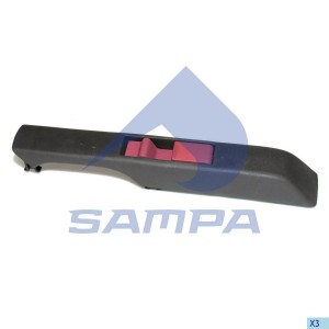 Ручка MERCEDES двери внутренняя левая SAMPA 1810 0229 SAMPA