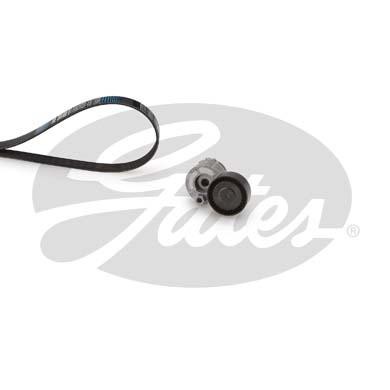 Ремкомплект поликлинового ремня Micro-V® Kit K016PK1198 (7884-25044) K016PK1198 GATES