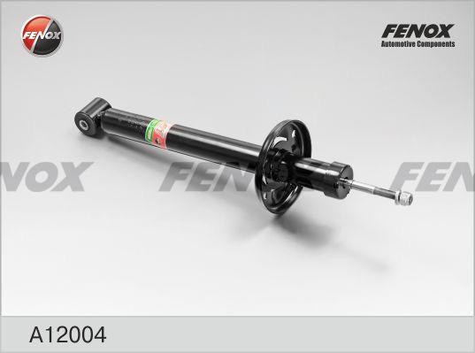 Амортизатор задний газомасляный A12004 FENOX