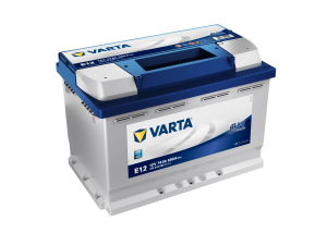аккумуляторная батарея! BLUE DYNAMIC 19.5/17.9 +слева 74Ah 680A 278/175/190\ 574013068 VARTA