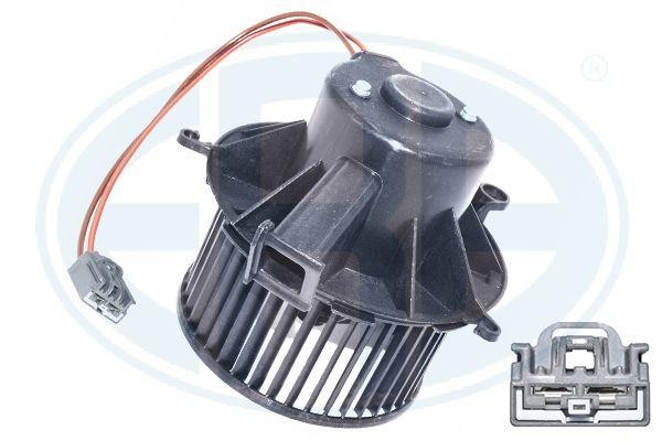 Вентилятор отопителя OPEL ASTRA J 664155 664155 ERA